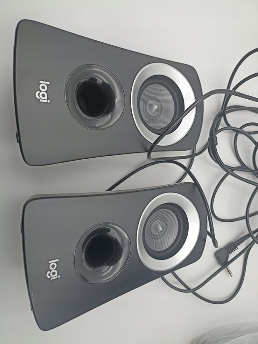 Zestaw głośników 2.1 Logitech Z313 5 W czarny