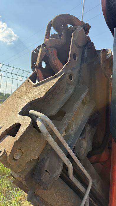 Palfinger 29002 perfomance кран маніпулятор