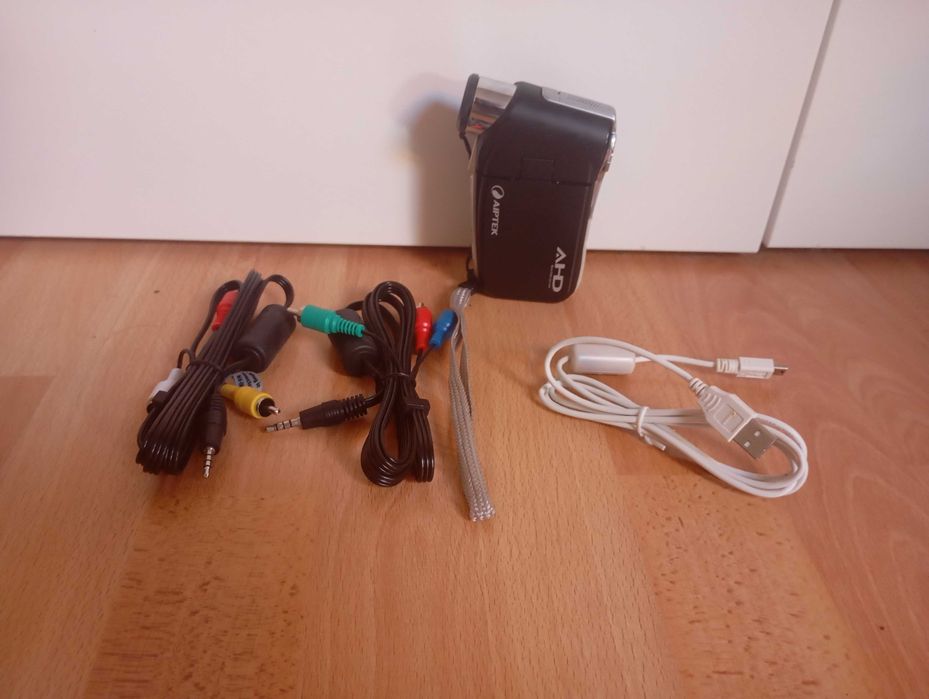 Câmara de filmar AIPTEK