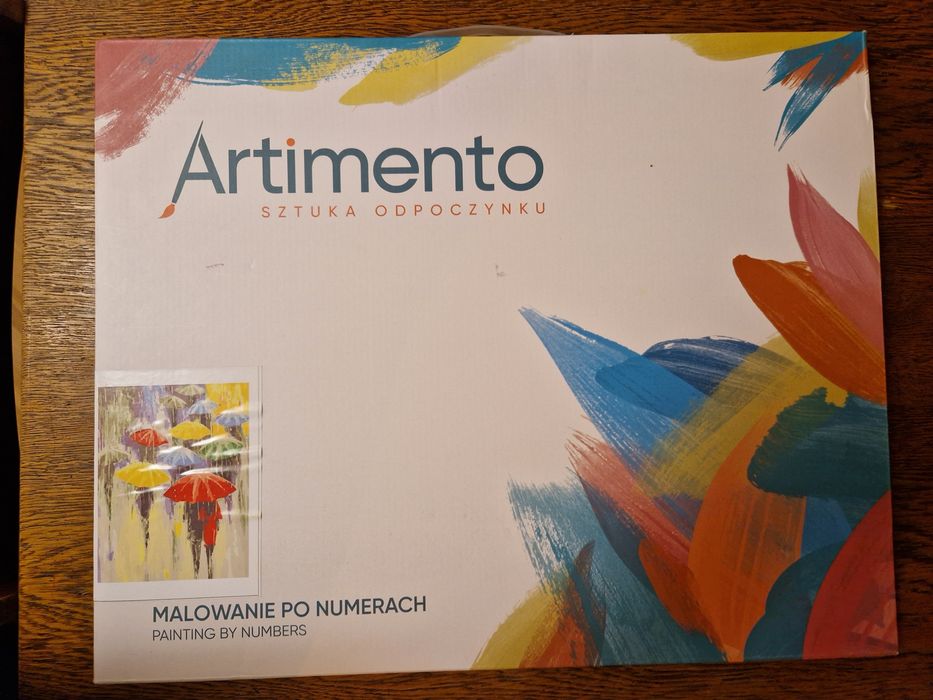 malowanie po numerach