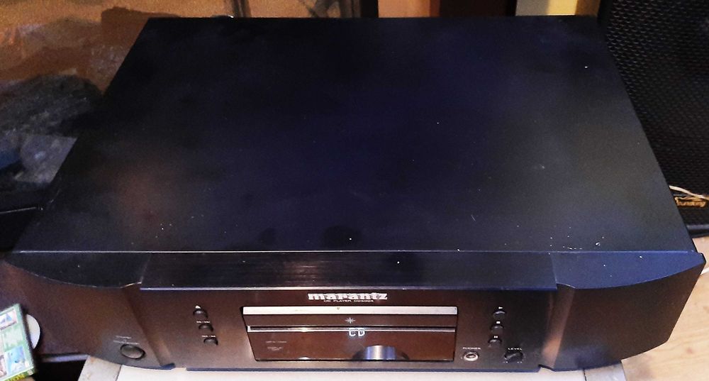 Высококлассный CD-плеер Marantz CD5004 , с FB