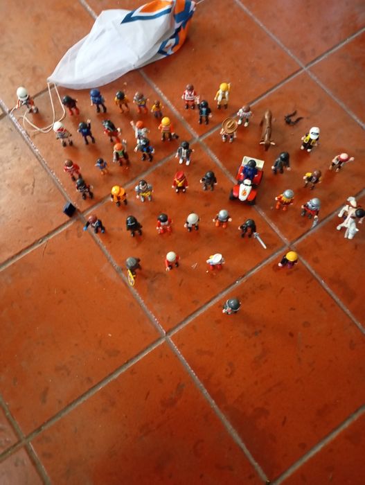 Playmobil varios