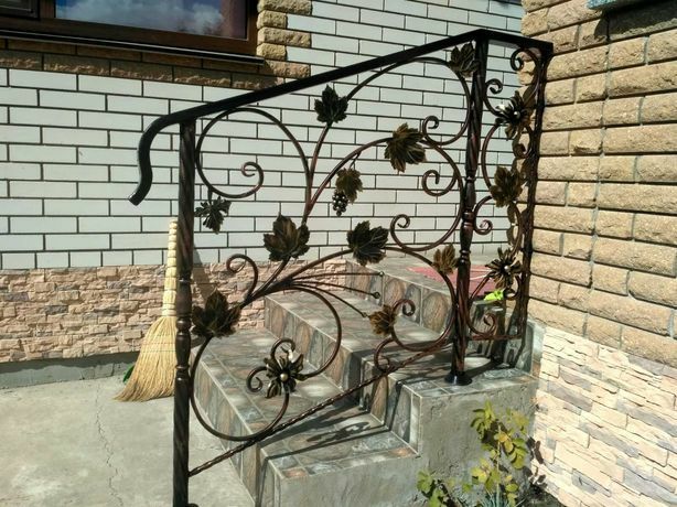 Вироби з металу, Ковка, Зварювальні роботи, Сварка. Ворота, Хвіртки.