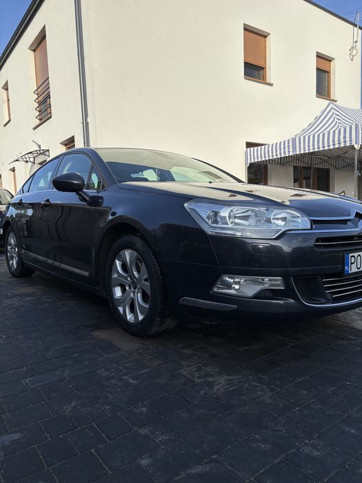 Citroen c5 2.0 HDI exclusive