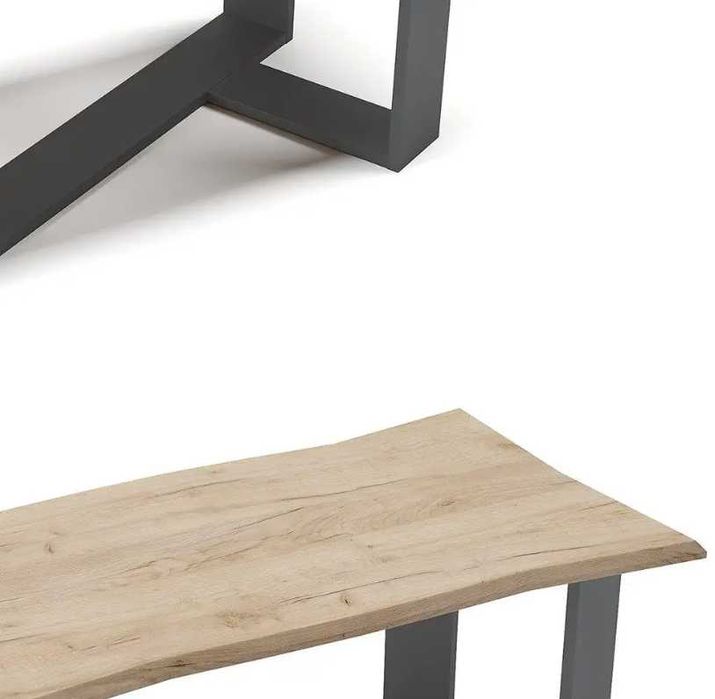 Stolik kawowy 90 x 50 x 42,3cm bardzo nowoczesny