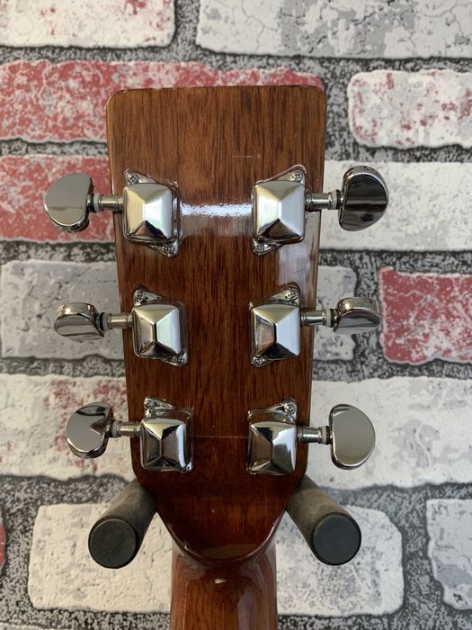 Акустична гітара Takamine (80ті Japan)