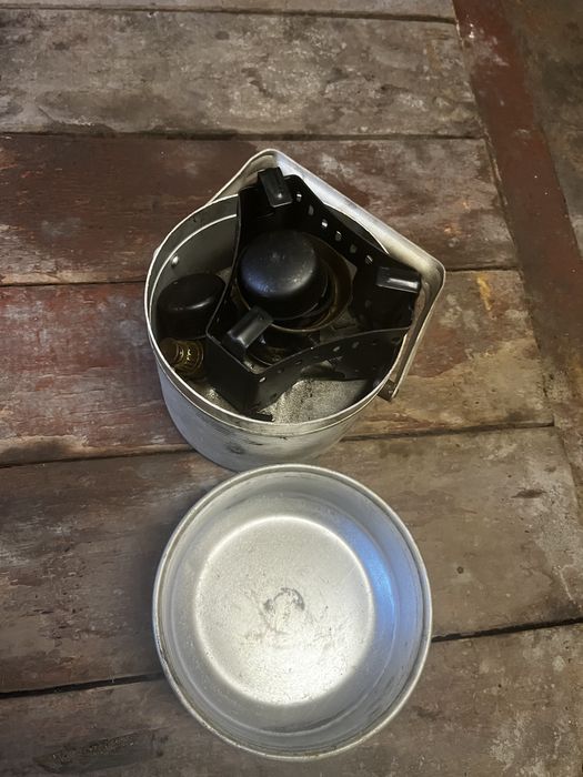 Примус "Шмель" - универсальная керосиновая горелка