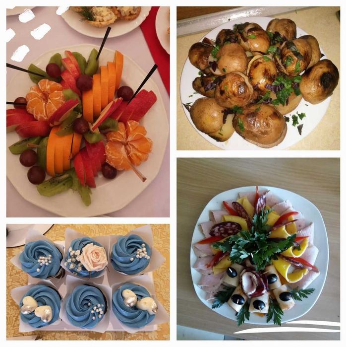 Обіди з доставкою | Домашня їжа | Святкові Страви