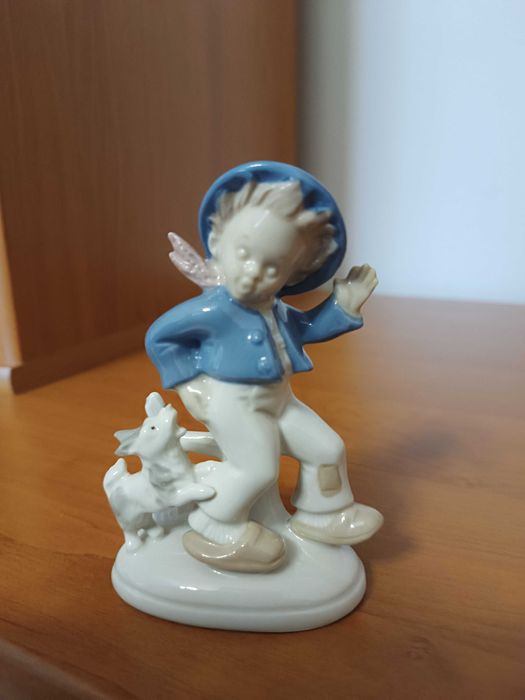 Figurka porcelanowa GDR