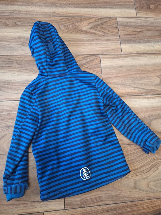Chlopieca kurtka rozm 98-104 Crivit softshell
