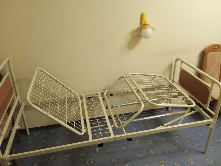 Кровать медицинская для лежачего больного OSD 94V: 7 999 грн. - Інше ...