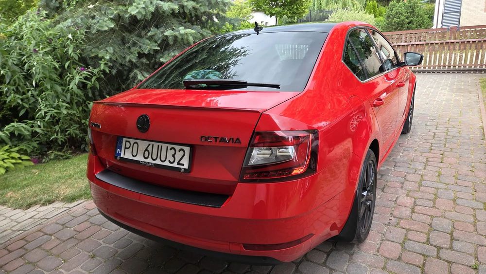 Skoda Octavia Stan bardzo dobry,krajowa,cena do negocjacji...