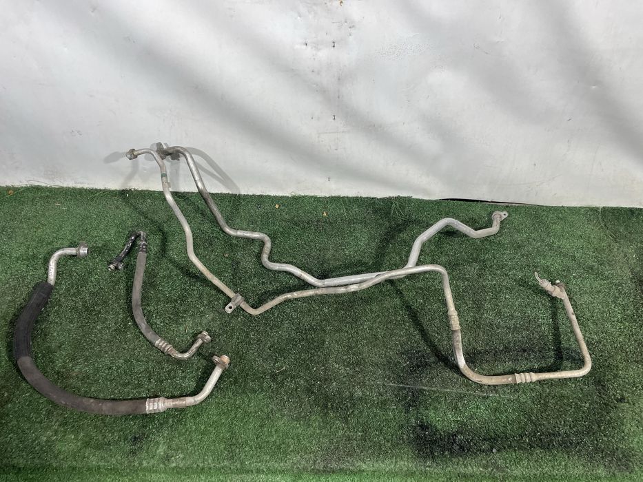 Трубки кондиціонера renault scenic 2 megane рено трубка шланг сценік