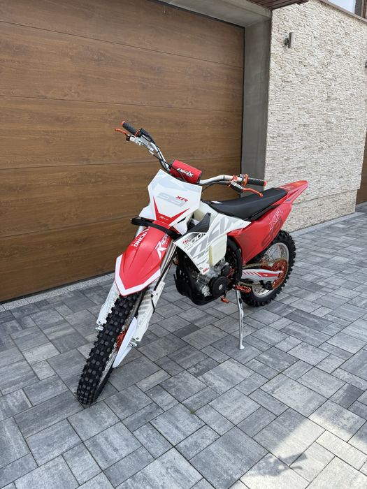 1420 x 10 RATY! Asix XR99 300cc 4t, transort cala PL