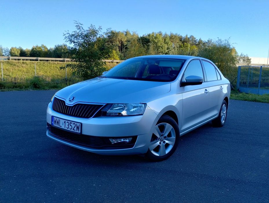 Škoda Rapid