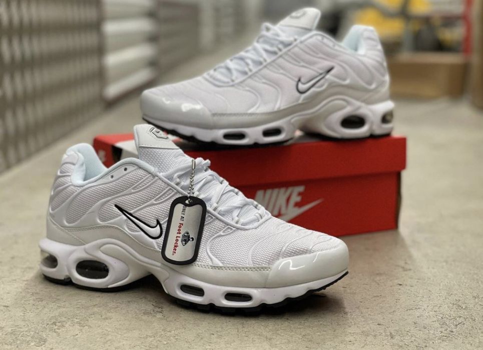 Nike TN, temos todos os tamanhos.