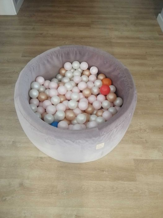 Basen z kulkami - Stan Bardzo dobry