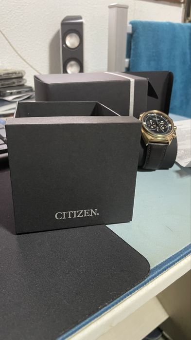 Relogio citizen Eco -Drive solar IB- 128244