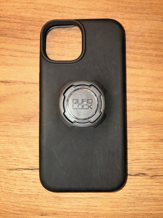 Etui Quad Lock iPhone 15