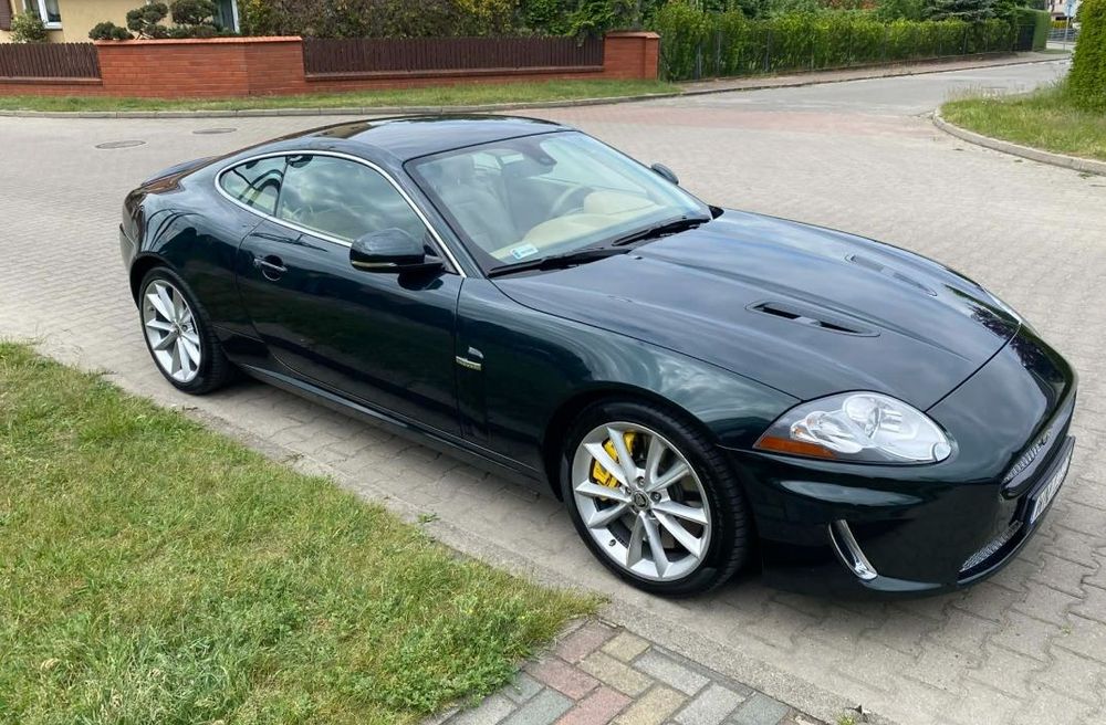 Jaguar XK
