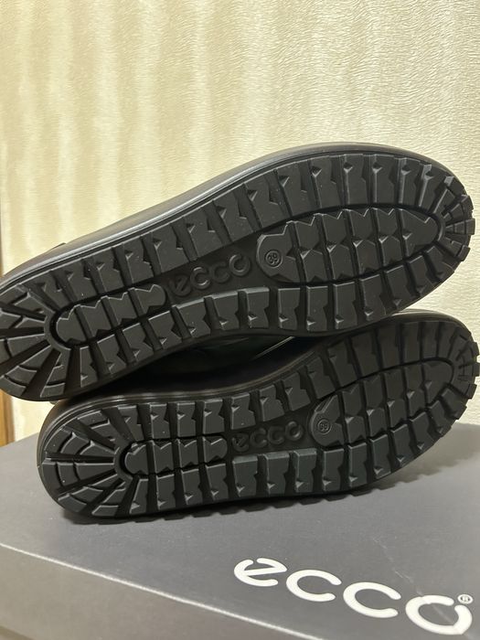 Черевики Ecco зима нові