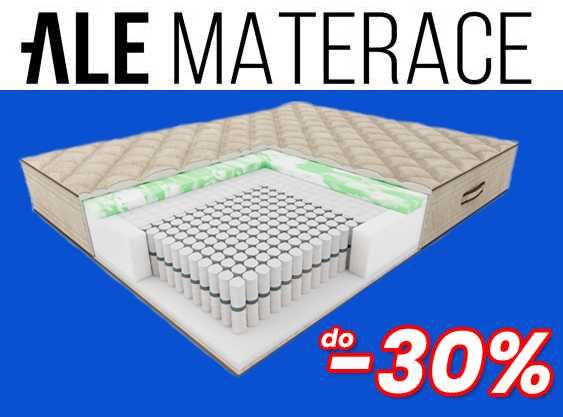 Nowy Materac Naturalny HILDING Breva do -30% Wysyłka Gratis New