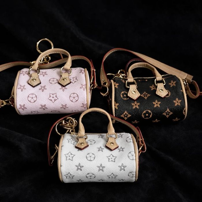 Zawieszka mini torebka