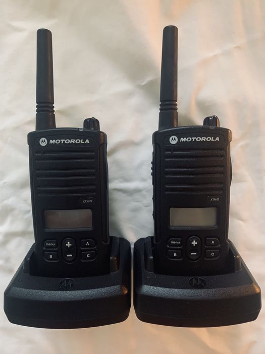 Рации Motorola XTNiD