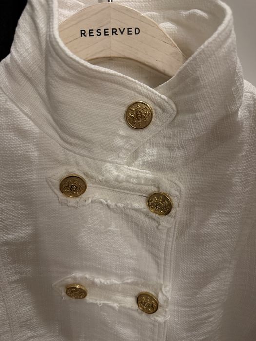 Гусарський жакет в стилі наполеон Zara