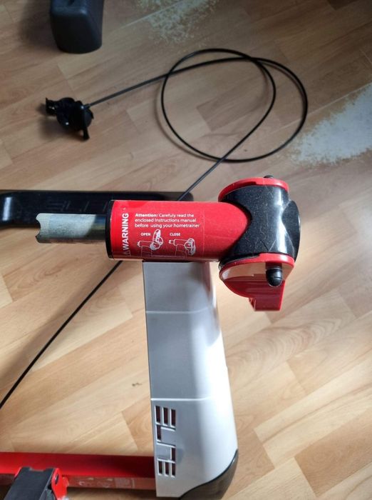 Trenażer rowerowy ELITE FORCE MAG