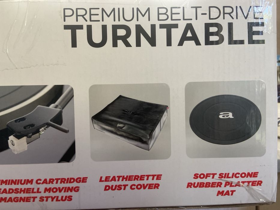 Giradiscos aiwa APX-680BT