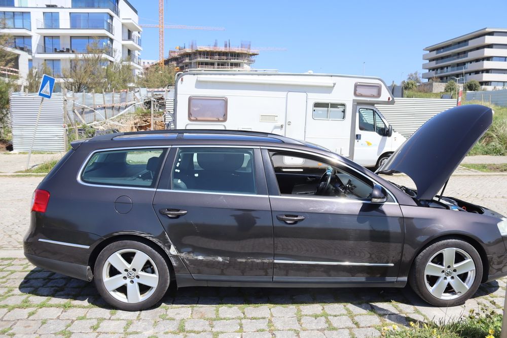 Carrinha Passat 2.0tdi 170cv — photo 5