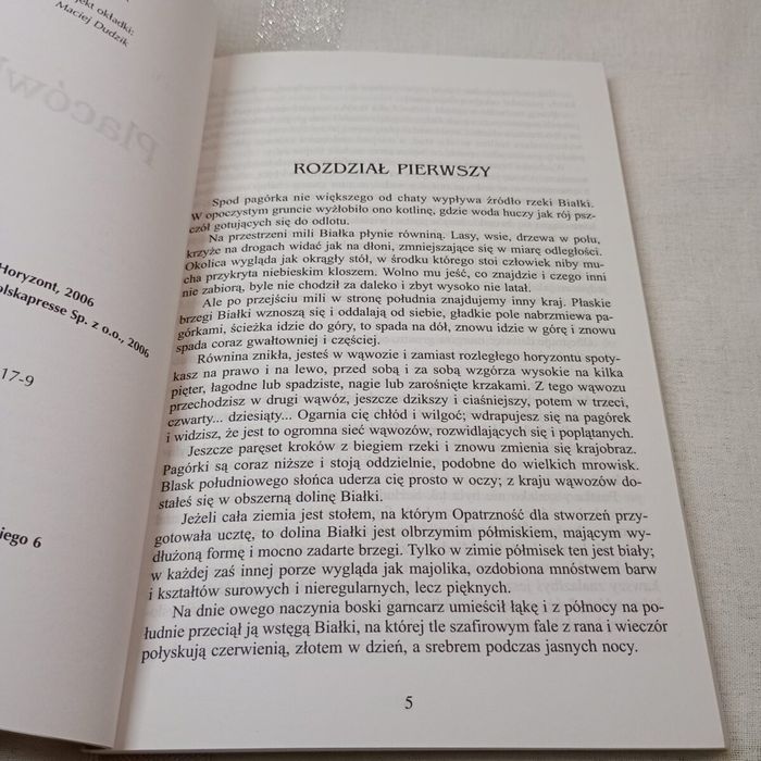 Placówka - Bolesław Prus