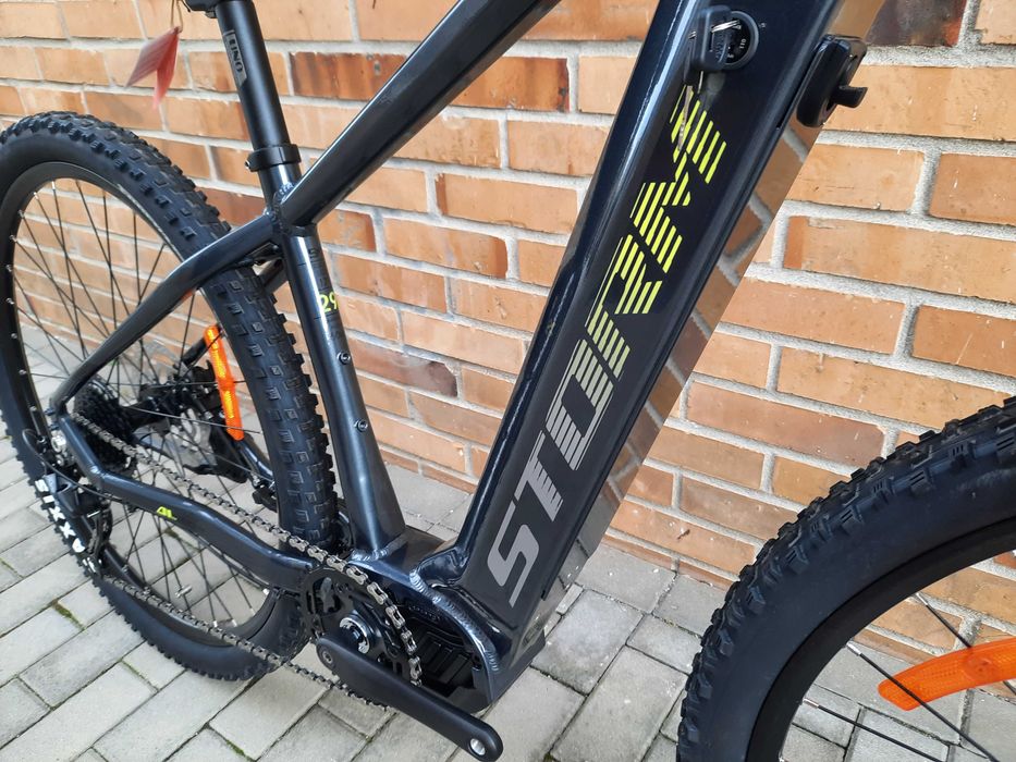 Storm E-Taurus 30 Bafang 80Nm Aku 720Wh Ebike elektryczny PROMOCJA