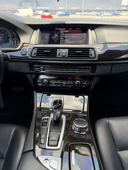 BMW 535i xDrive 2016