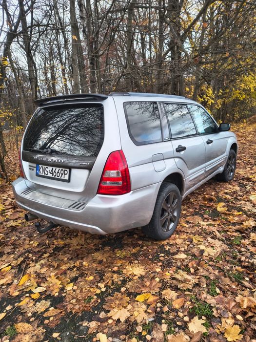 Subaru Forester super stan