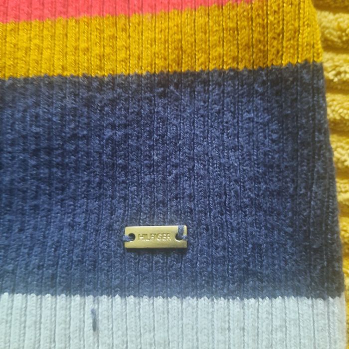 Sweterek-bluzka Tommy Hilfiger