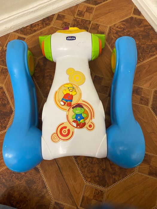 Ходунки фірми Chicco