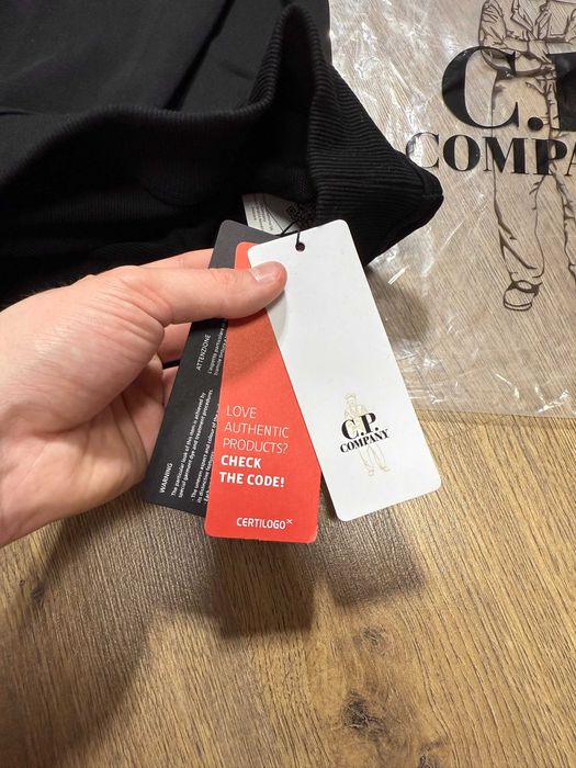 Кофта СП компані / світшот C.P. COMPANY