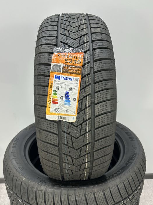 Нові зимові шини Tracmax X-privilo S330 255/50 R20 109V XL