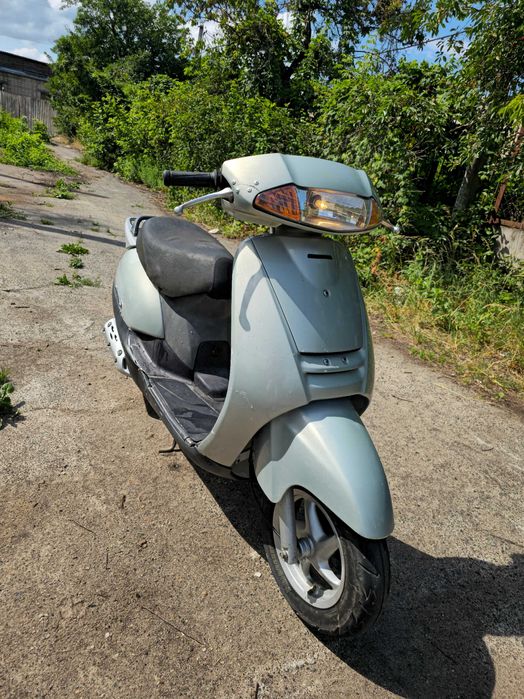 Honda Lead AF-48/JF-06 скутер мопед Хонда ліад лид 2т