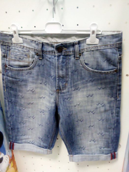 Denim & Co, мужские шорты р. 32