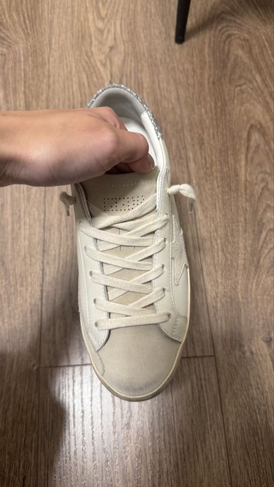 Кеди Golden Goose
