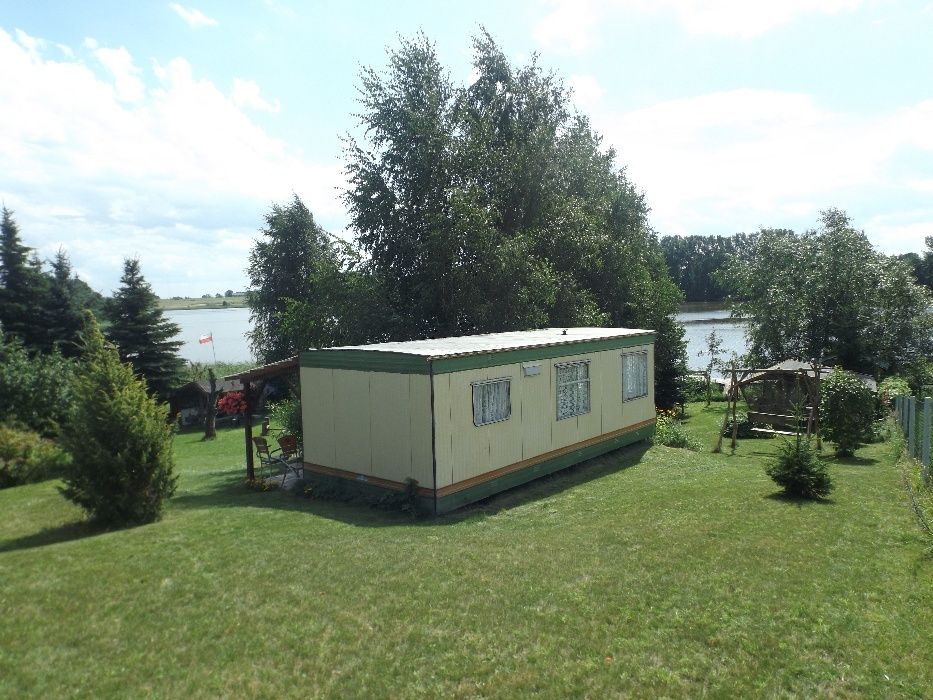 1 Domek Holenderski nad jeziorem Mazury- Giżycko-wypoczy