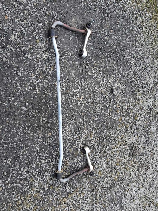 Stabilizator przód mercedes W123
