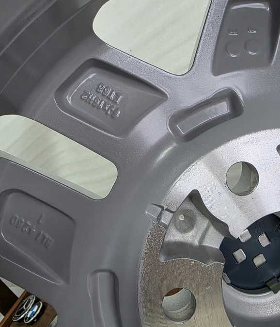 Felgi ALUMINIOWE 16 CALI Fiat Ducato Citroen Jumpy Peugeot Boxer 5x130