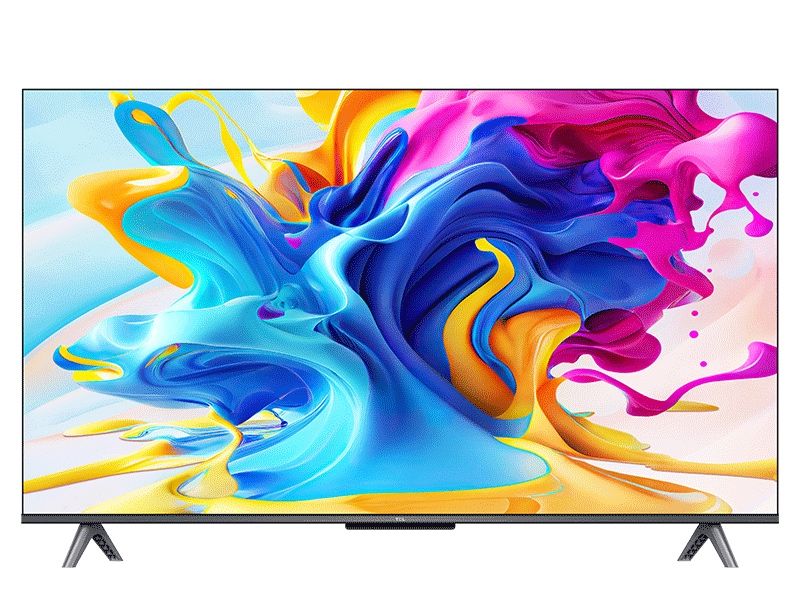 TV TCL 43’ 4K QLED