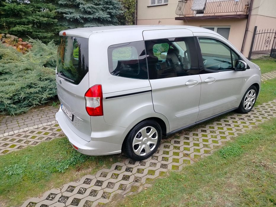 Ford Tourneo Courier