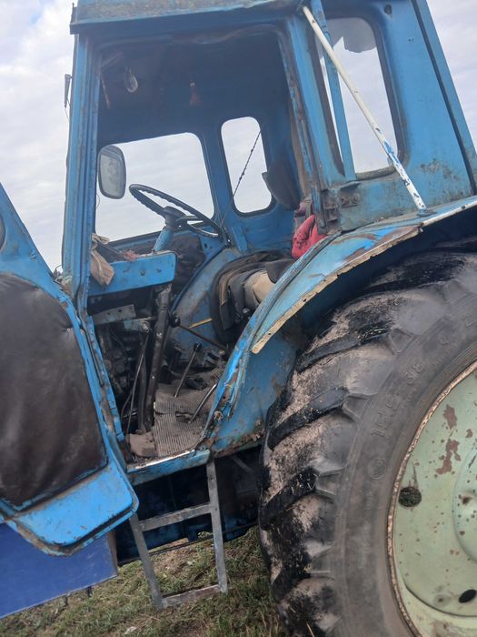 Трактор мтз 80 технічно в робочому состоянії