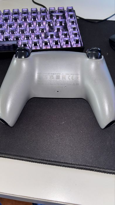 Comando dualsense com hall effect